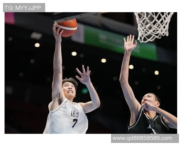 篮球专题：聚焦上海篮球队的配合